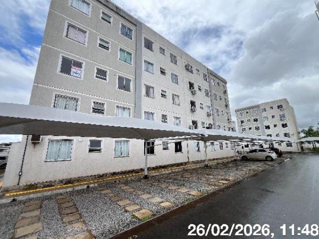 Apartamento 2 quartos em Goiânia com 39,3m² de área privativa