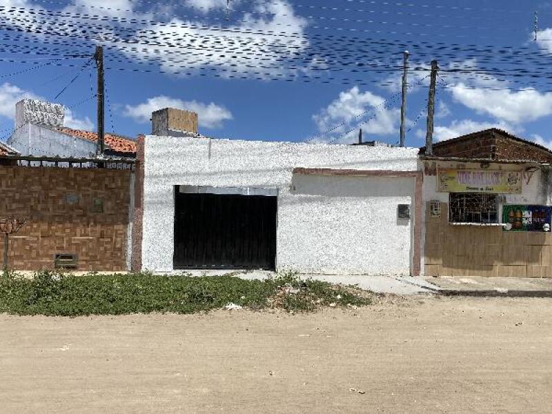 Casa com 2 Quartos em Santa Rita/PB - 67,73m²