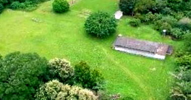 Grande Área Urbana em Ouro Preto D'Oeste com 75.133m²