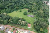 Grande Área Urbana em Ouro Preto D'Oeste com 75.133m²