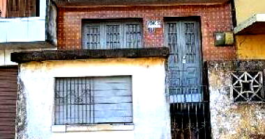 Casa em Porto Calvo/AL com 50.4m² de área privativa