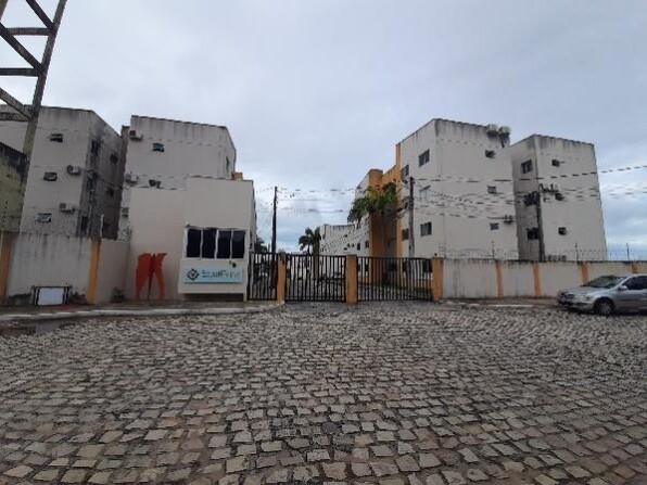Apartamento 2 quartos, 1 banheiro, 53m², 1 vaga