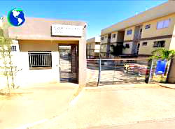 Casa com 2 quartos em Cidade Ocidental - GO