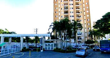 Apartamento Ocupado com 3 Dormitórios e 2 Vagas em Jacareí