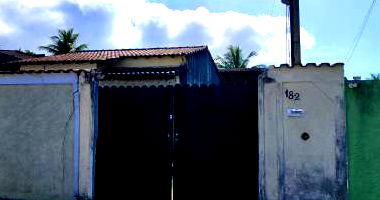 Casa com 3 Quartos em Magé/RJ