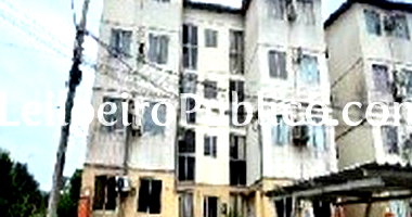 Apartamento 42,43m² em Manaus (AM) - 2 quartos, 1 vaga