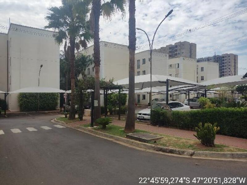 Apartamento 42,51m² com 1 vaga, desocupado