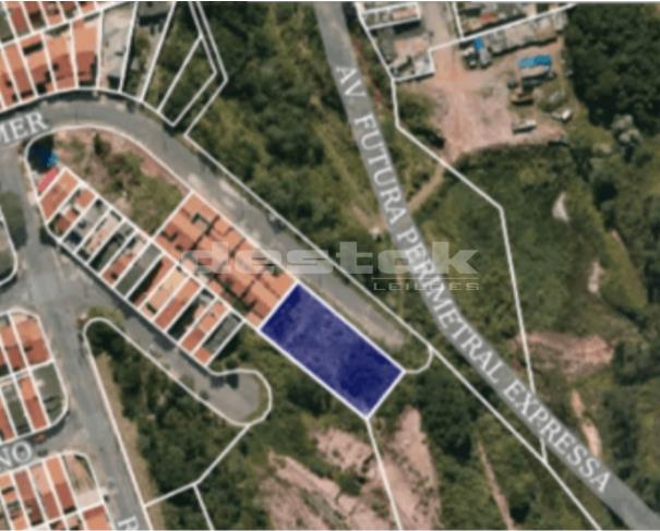 Amplo Terreno de 1.008 m² em Jundiaí/SP