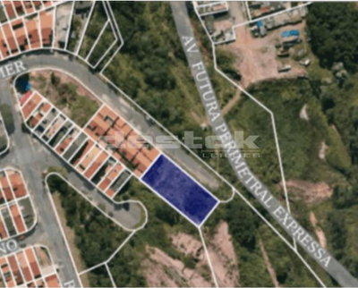 Amplo Terreno de 1.008 m² em Jundiaí/SP