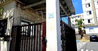 Apartamento com 41,14m², 2 quartos, 1 banheiro, 1 vaga