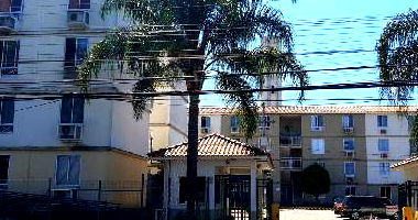 Apartamento com 1 Vaga de Garagem em Esteio