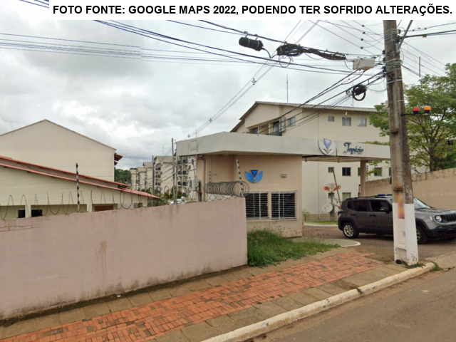 Apartamento 302 com 1 vaga em Rio Branco/AC