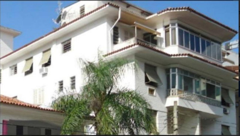 Apartamento 301 com 1 banheiro na Tijuca, Rio de Janeiro