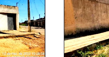 Casa com 2 Quartos e 1 Vaga em Luziania