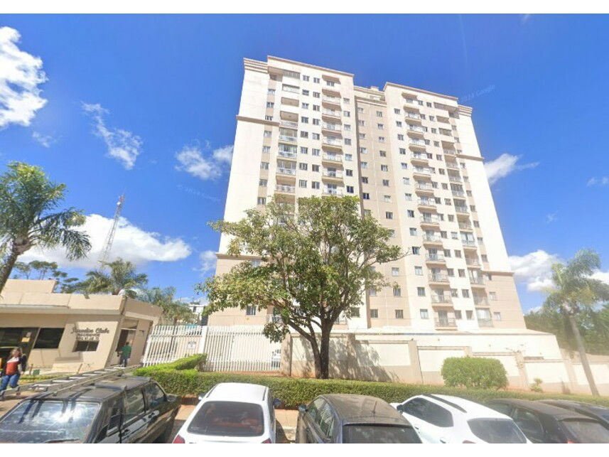 Apartamento 2 Quartos com Vagas em Taguatinga Norte