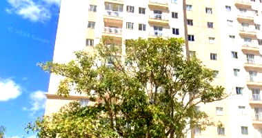 Apartamento 2 Quartos com Vagas em Taguatinga Norte