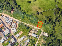 Terreno com 25% de entrada e parcelamento em até 30 meses