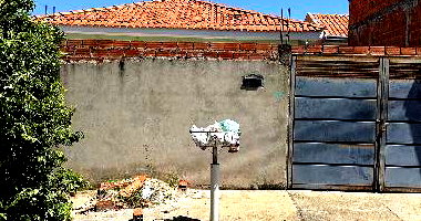 Casa com 2 quartos e 57,55m² de área total