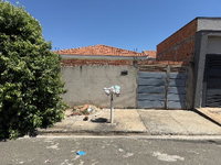 Casa com 2 quartos e 57,55m² de área total