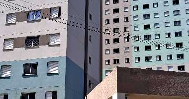 Apartamento em Residencial Parque Imperial, Ferraz de Vasconcelos/SP