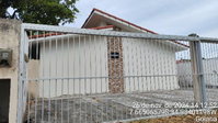 Casa com 2 quartos, 1 banheiro, 48m² construída, desocupada