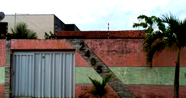 Casa em São Gonçalo do Amarante com 200m² de terreno