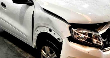 RENAULT KWID 2021/2022 FLEX com 88.750km