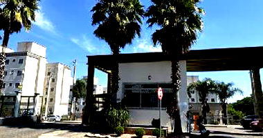 Apartamento com 2 quartos e vaga em São Leopoldo