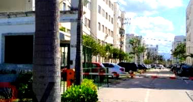 Apartamento com 2 quartos em Santa Cruz, Rio de Janeiro