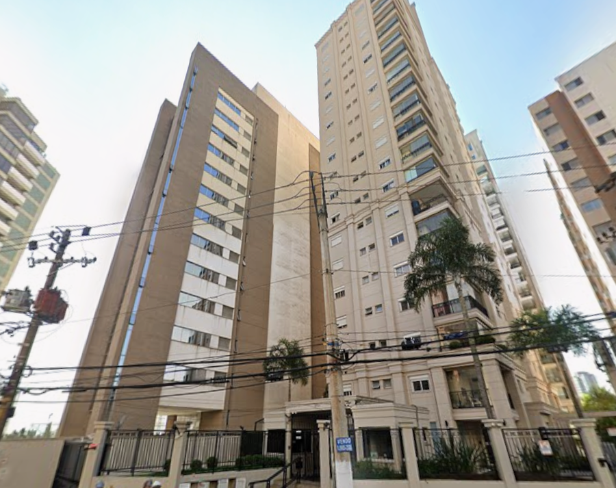 Apartamento no Condomínio Res. Le Monde em Santana com 3 Quartos