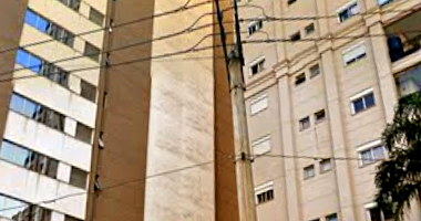 Apartamento no Condomínio Res. Le Monde em Santana com 3 Quartos