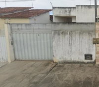 Casa com 2 quartos e 55,25m² de área construída