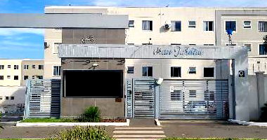 Apartamento 2 quartos, 1 banheiro, 1 vaga, 39.3m² privativos