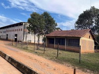 Área Rural com Galpões Industriais em Morrinhos/GO