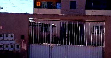 Apartamento com 2 quartos em Águas Lindas de Goiás/GO