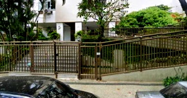 Apartamento 1004 com Vaga no Leblon - Rio de Janeiro