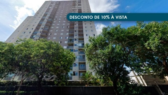 Apartamento 1 vaga, 63m², ocupado, condomínio residencial