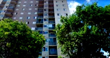 Apartamento 1 vaga, 63m², ocupado, condomínio residencial