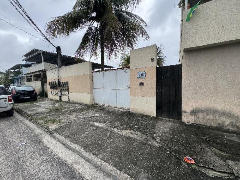 Apartamento com 2 quartos e vaga de garagem em São Gonçalo