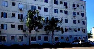 Apartamento 2 Quartos em Canoas/RS com Piscina e Playground