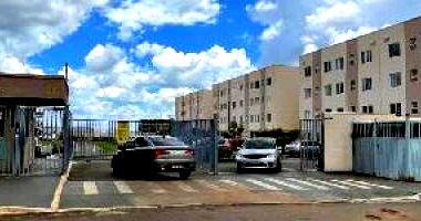 Apartamento aconchegante com 2 quartos, 1 banheiro e 42,83 m²