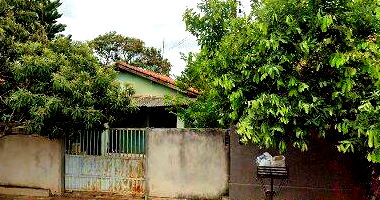 Casa em Junqueirópolis, 2 lotes