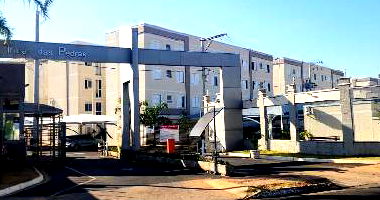 Apartamento com 2 Quartos e 1 Vaga em Uberlândia