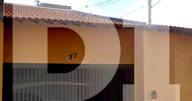 Casa com Salão Comercial em São Carlos/SP