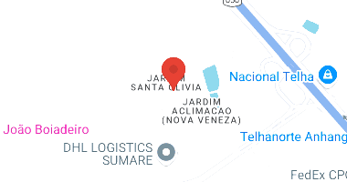 Barracão 310,75m² - Sumaré