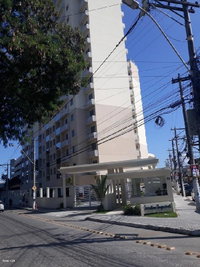 Apartamento com 1 Vaga de Garagem em São Gonçalo