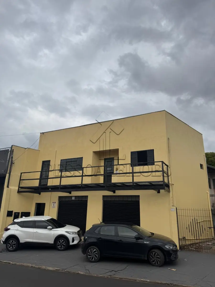 Prédio Comercial com 2 Pavimentos em Bauru