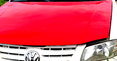 VW Gol 1.0 2006 com Avarias e Não Funcionando