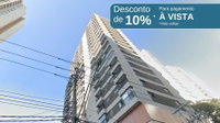 Apartamento 29m² no Condomínio Cádiz -