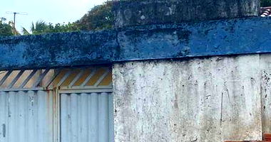 Casa com Terreno de 1.144m² em Paço do Lumiar/MA - Ocupada